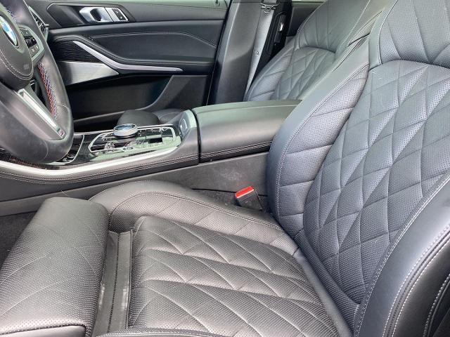 2024 BMW X5 M60i