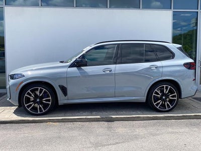 2024 BMW X5 M60i
