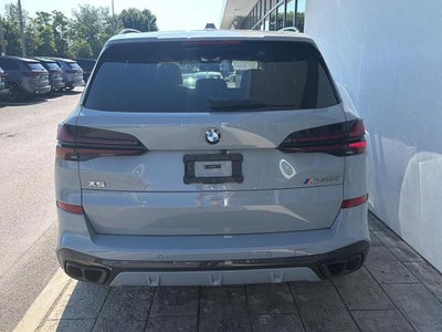 2024 BMW X5 M60i