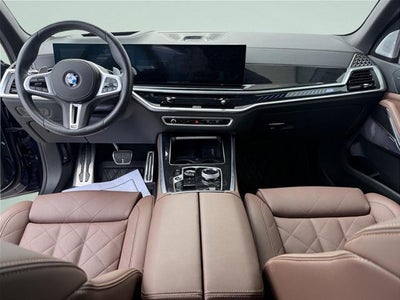 2026 BMW X5 M60i