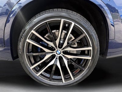2026 BMW X5 M60i