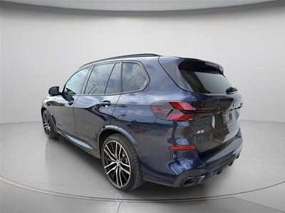 2026 BMW X5 M60i