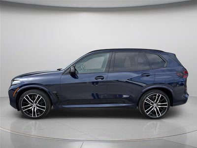 2026 BMW X5 M60i