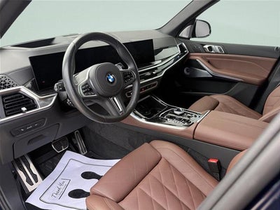 2026 BMW X5 M60i