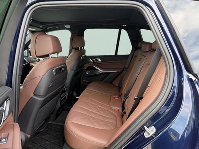 2026 BMW X5 M60i