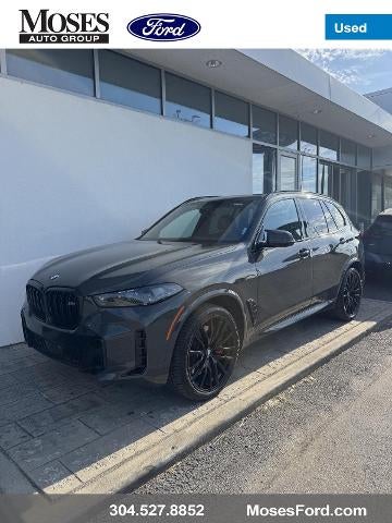 2024 BMW X5 M60i