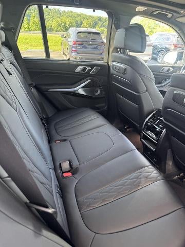 2024 BMW X5 M60i