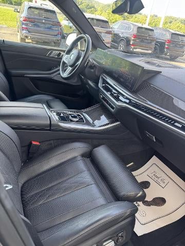 2024 BMW X5 M60i