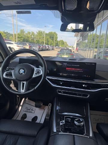 2024 BMW X5 M60i