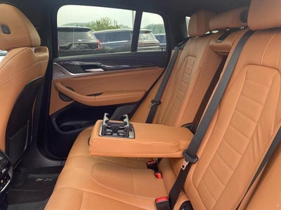 2022 BMW X4 M40i