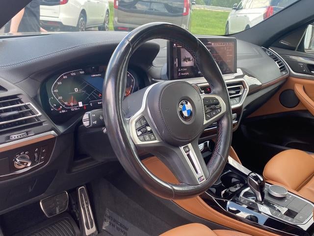 2022 BMW X4 M40i