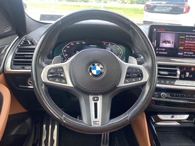 2022 BMW X4 M40i