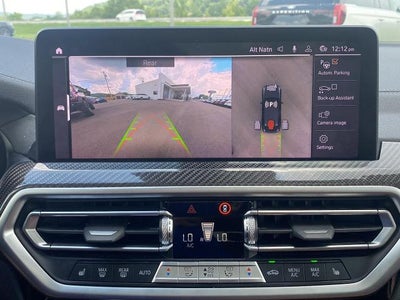 2022 BMW X4 M40i