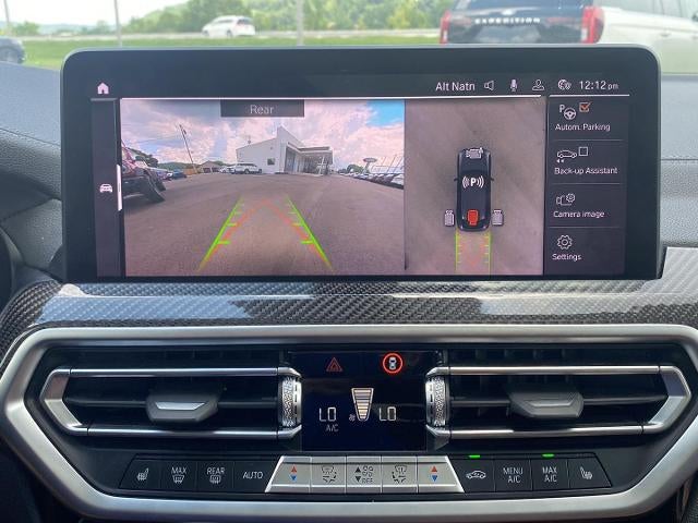 2022 BMW X4 M40i