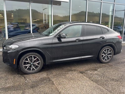 2022 BMW X4 M40i