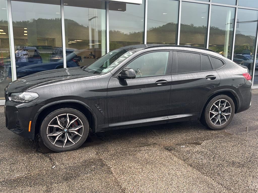 2022 BMW X4 M40i