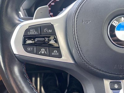 2022 BMW X4 M40i