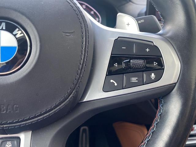 2022 BMW X4 M40i