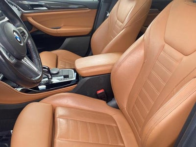 2022 BMW X4 M40i