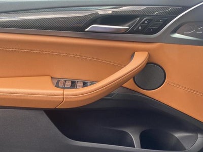 2022 BMW X4 M40i