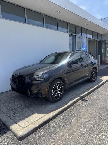 2022 BMW X4 M40i