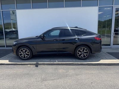 2022 BMW X4 M40i