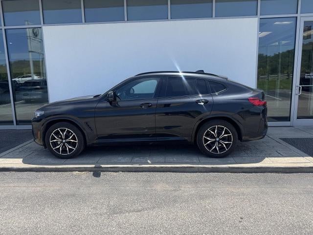 2022 BMW X4 M40i