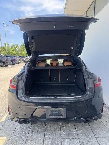 2022 BMW X4 M40i