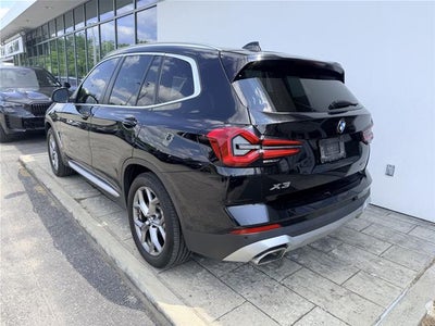 2024 BMW X3 xDrive30i