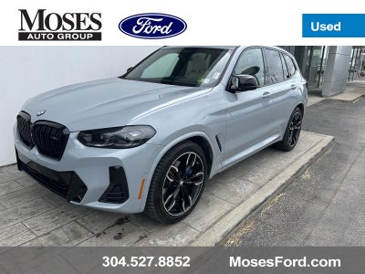 2023 BMW X3 M40i