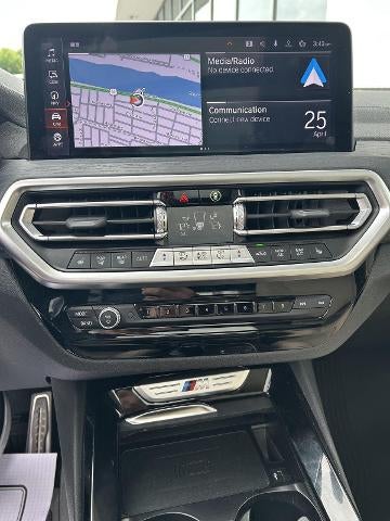 2023 BMW X3 M40i