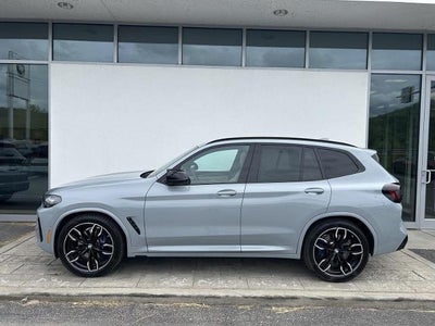 2023 BMW X3 M40i