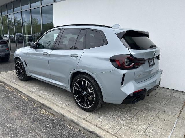 2023 BMW X3 M40i