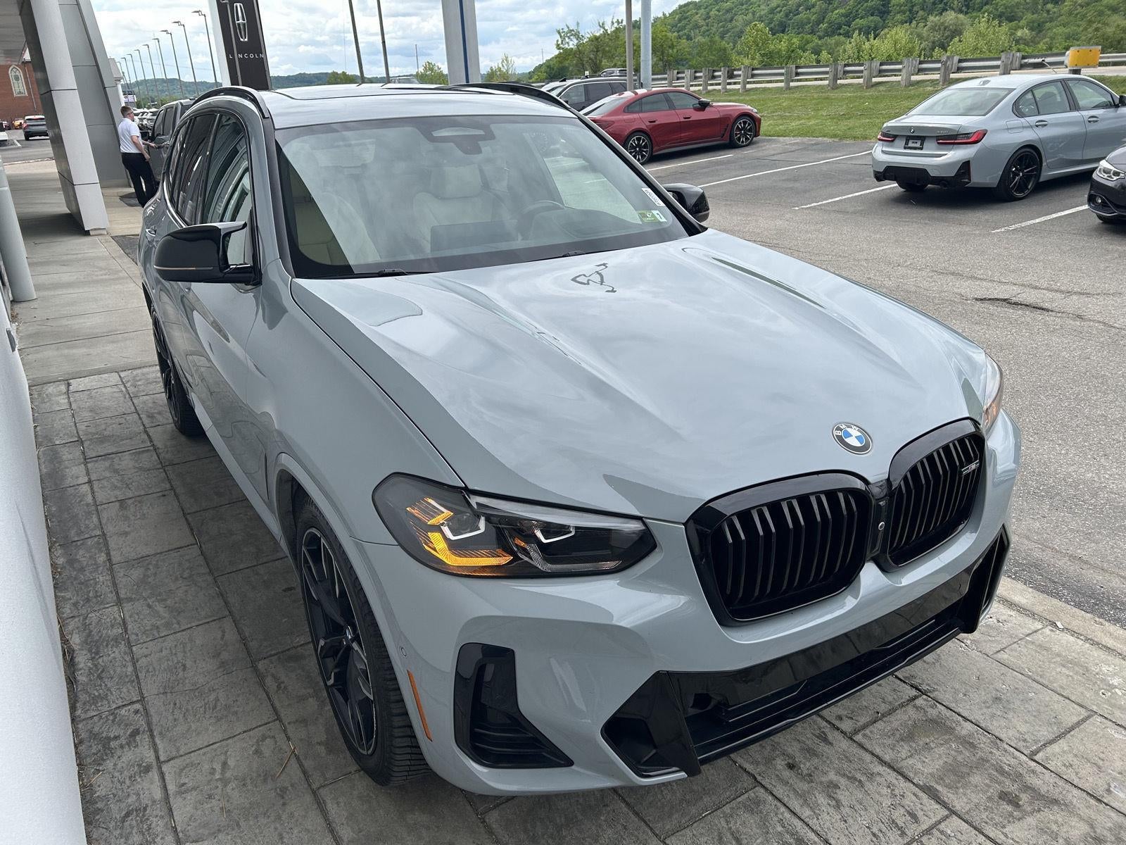 2023 BMW X3 M40i