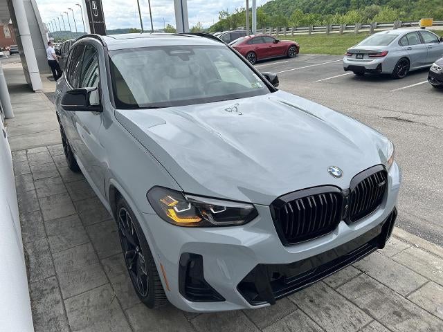 2023 BMW X3 M40i