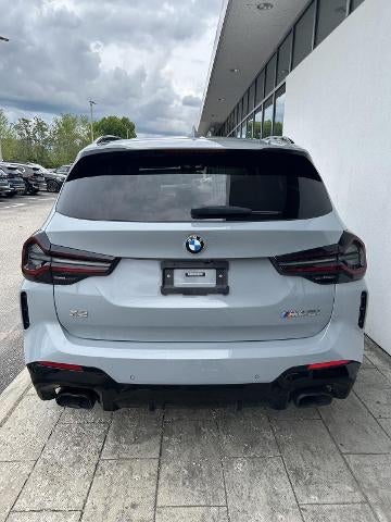 2023 BMW X3 M40i