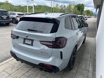 2023 BMW X3 M40i