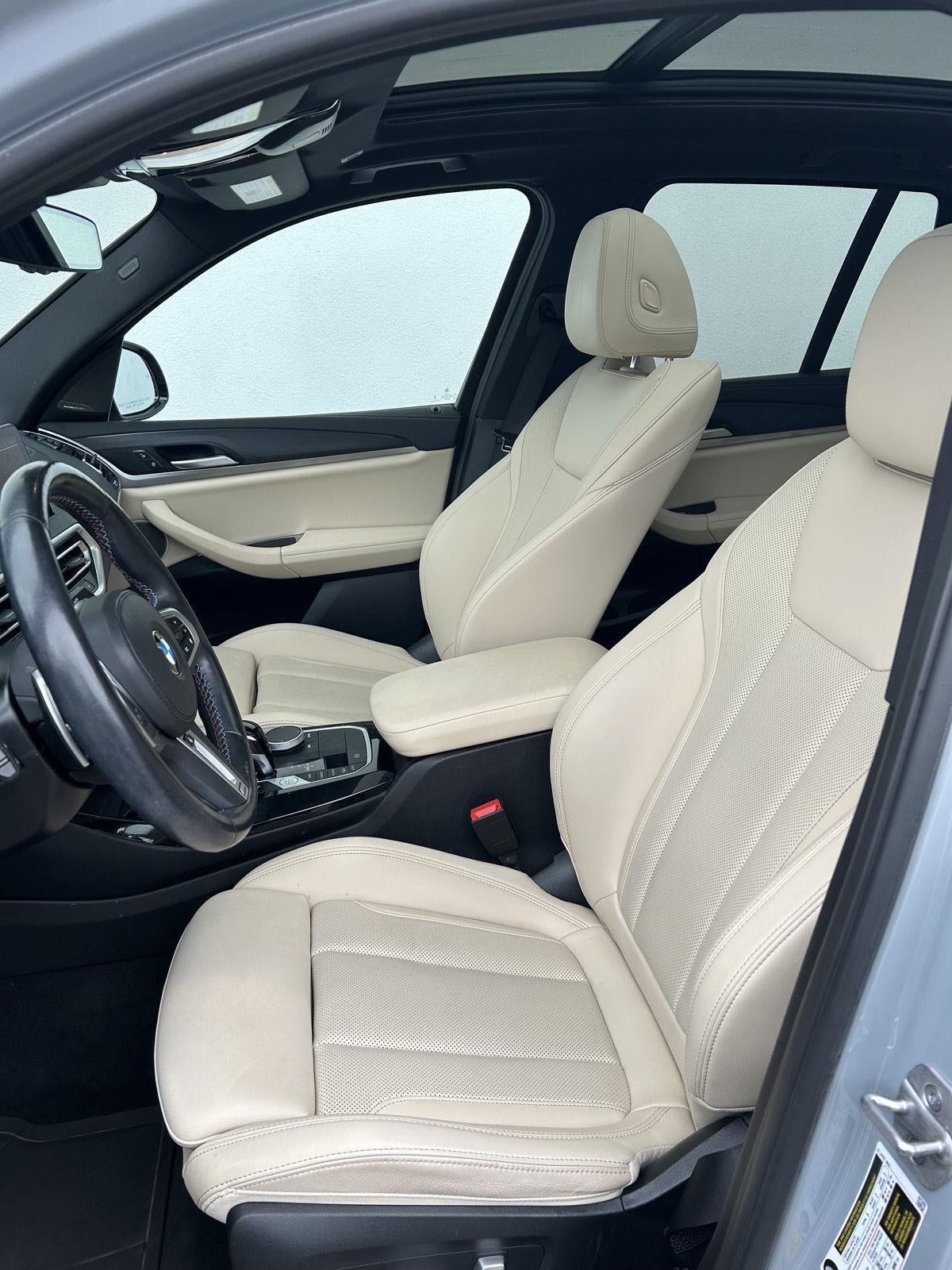 2023 BMW X3 M40i