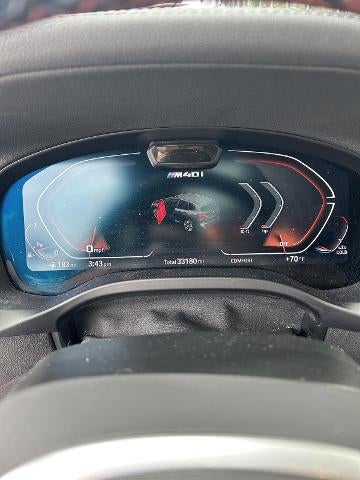 2023 BMW X3 M40i