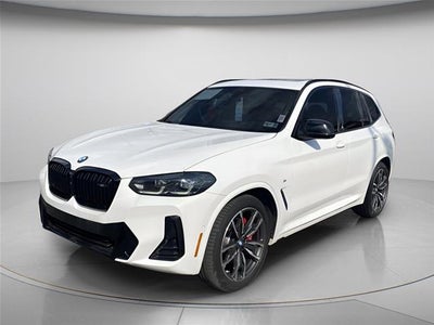 2022 BMW X3 M40i