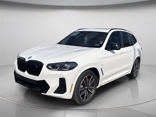 2022 BMW X3 M40i