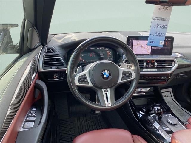 2022 BMW X3 M40i