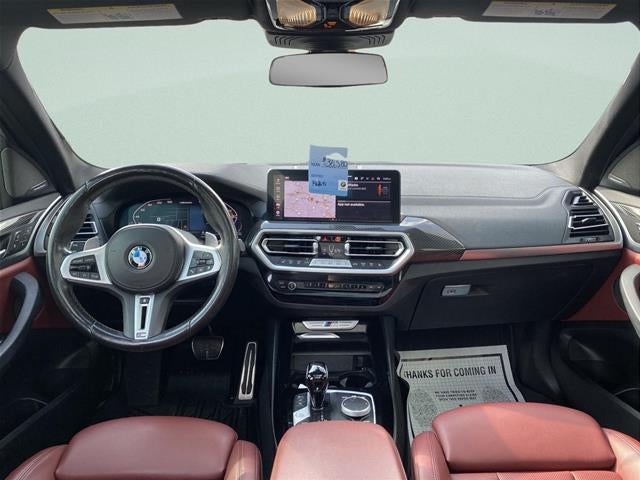 2022 BMW X3 M40i