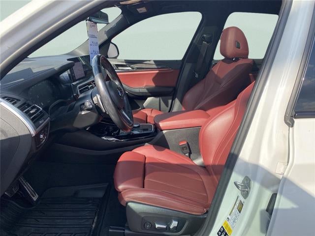 2022 BMW X3 M40i