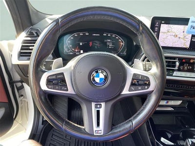 2022 BMW X3 M40i