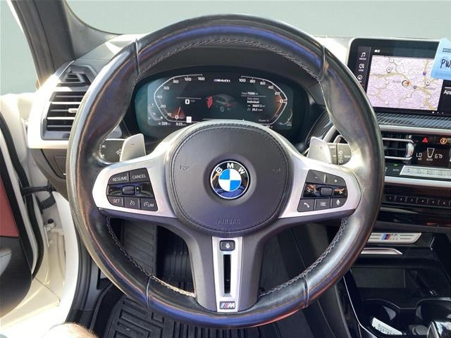 2022 BMW X3 M40i