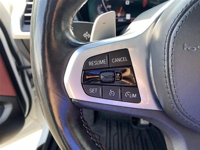 2022 BMW X3 M40i