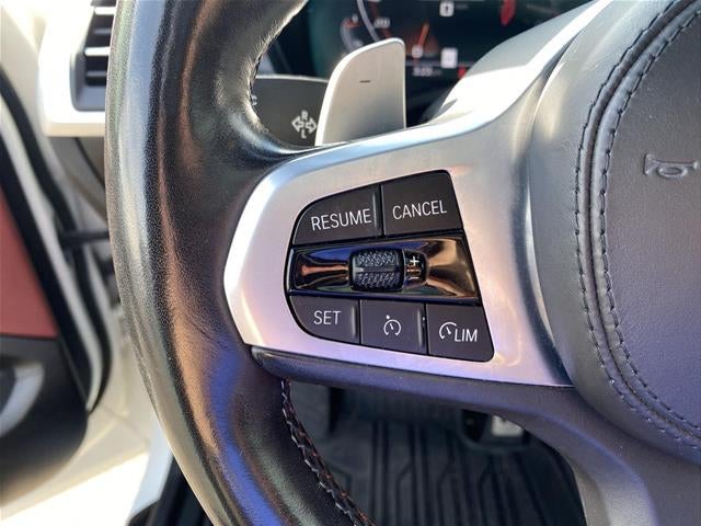 2022 BMW X3 M40i