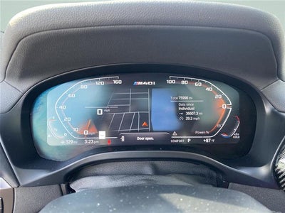 2022 BMW X3 M40i