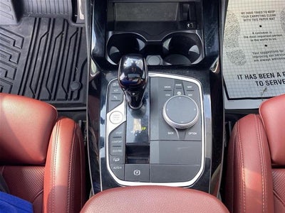 2022 BMW X3 M40i
